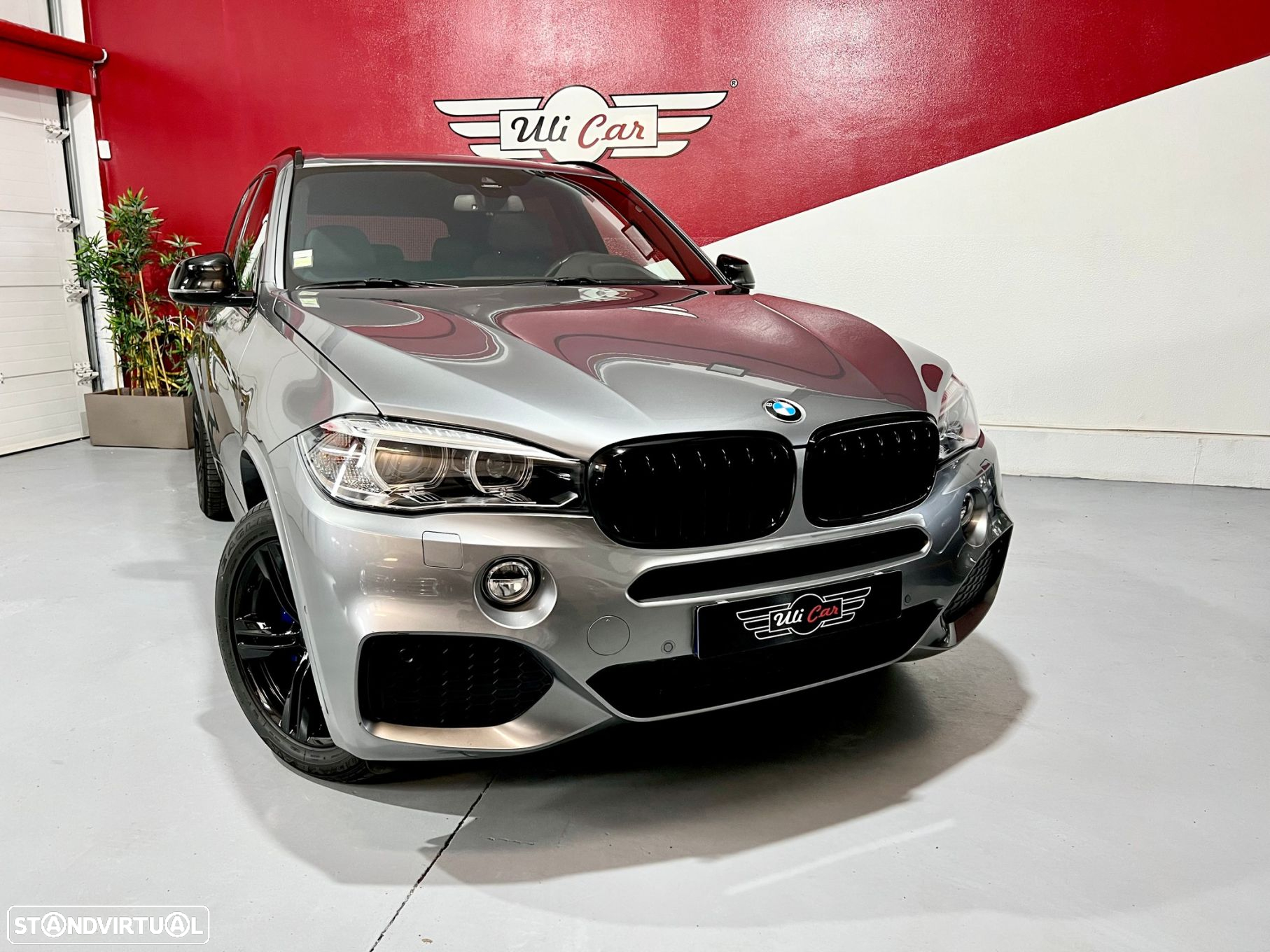 BMW X5 30 d xDrive Pack M 156g - 36
