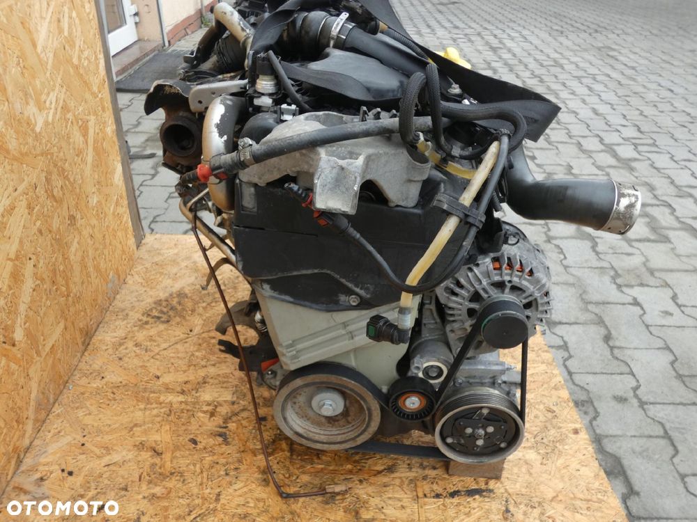 K9K628 Kompletny Silnik Z Osprzętem 1.5 Dci Renault Kangoo Ii 2008-2021 - 2