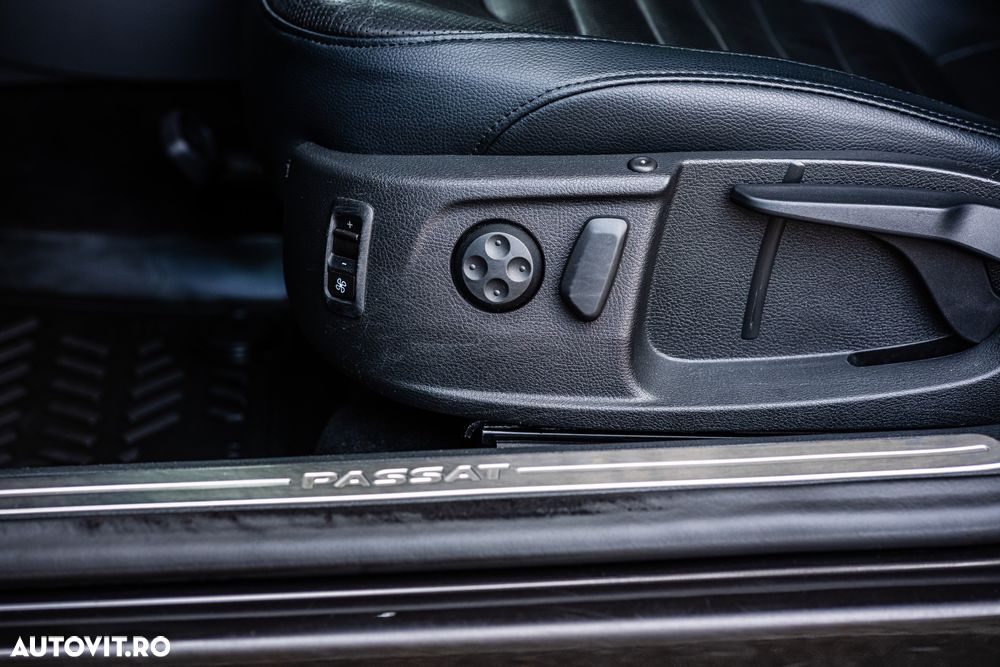 VOLKSWAGEN Passat 2011 — imagine 30