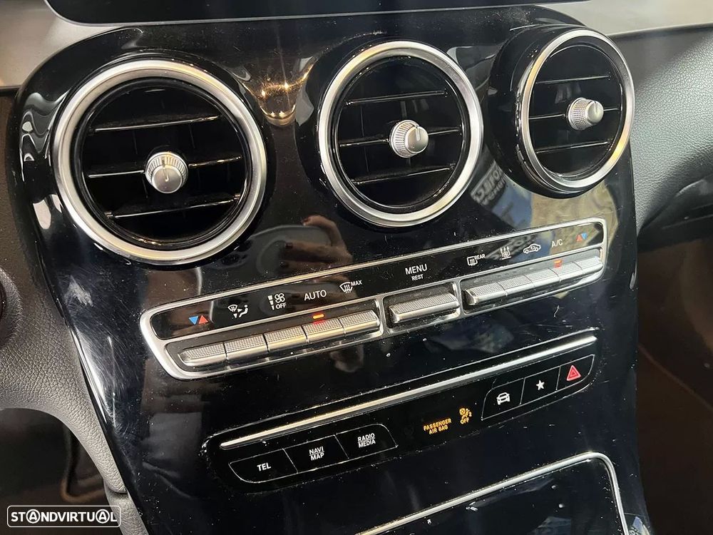 Mercedes-Benz GLC 300 de 4Matic 9G-TRONIC - 15
