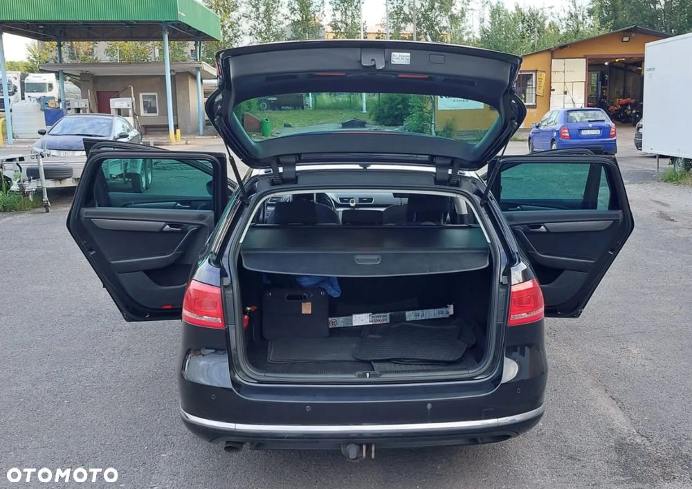 Volkswagen Passat Variant 1.6 TDI Comfortline - 16