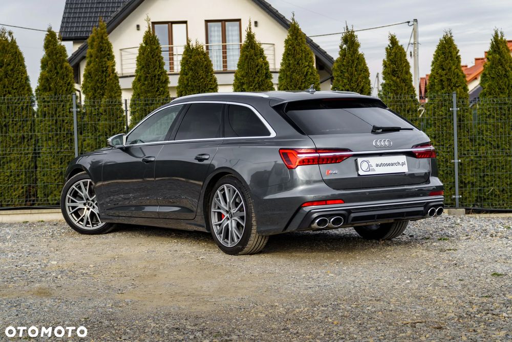 Audi S6 Avant TDI quattro tiptronic - 6