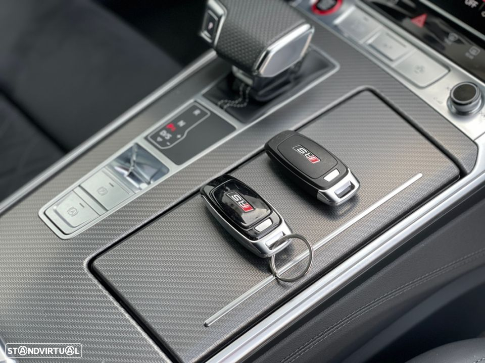 Audi RS6 Avant 4.0 TFSI quattro Tiptronic - 41