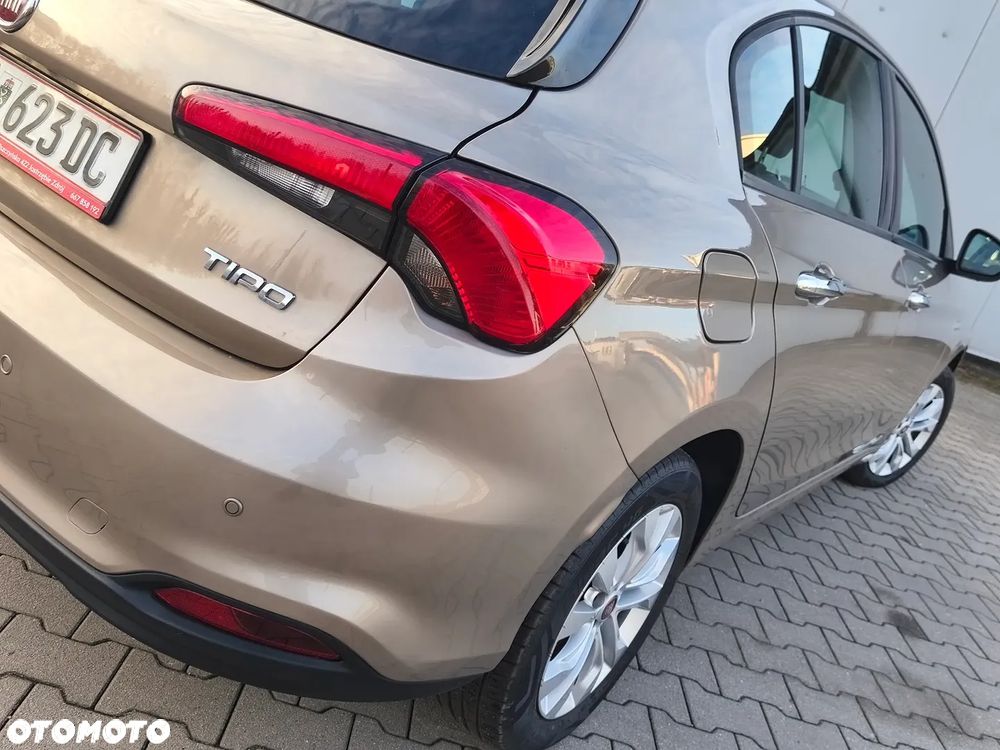 Fiat Tipo 1.4 T-Jet Lounge - 22