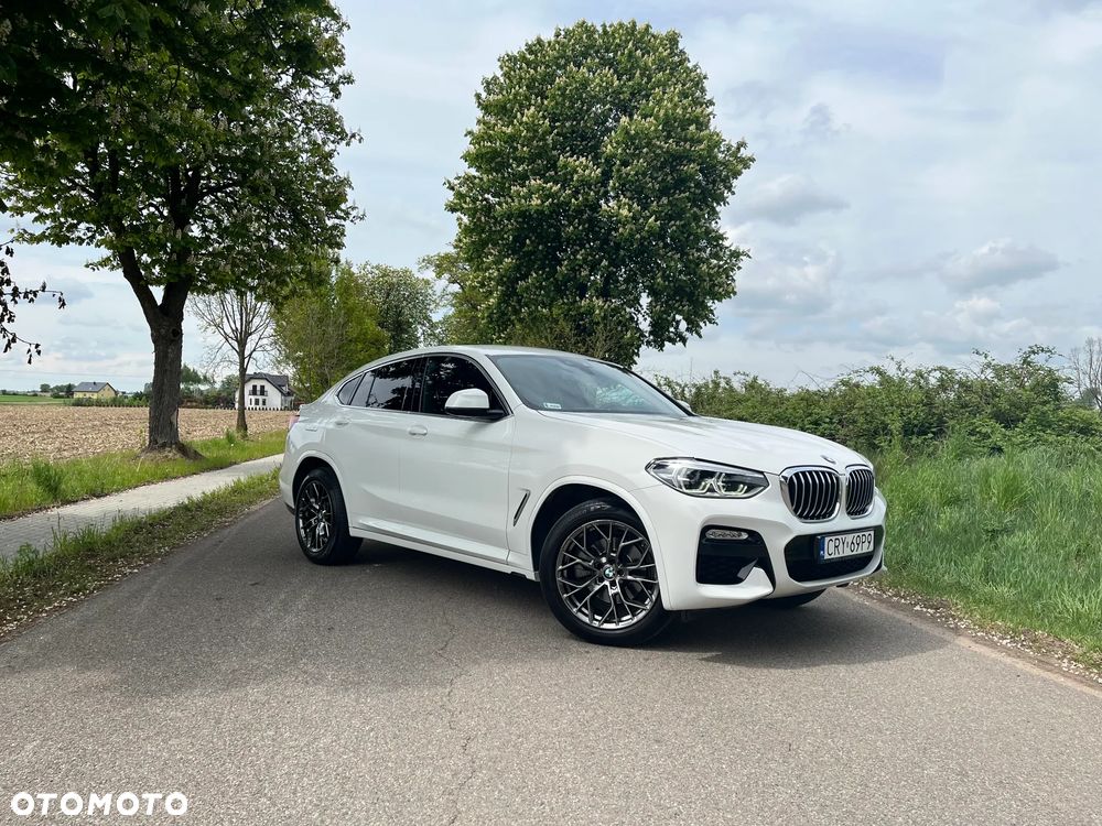 BMW X4 xDrive20d M Sport sport - 1