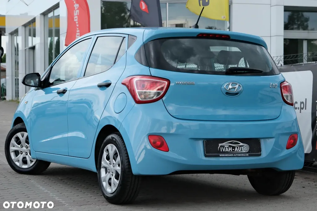 Hyundai i10 1.0 Access - 8
