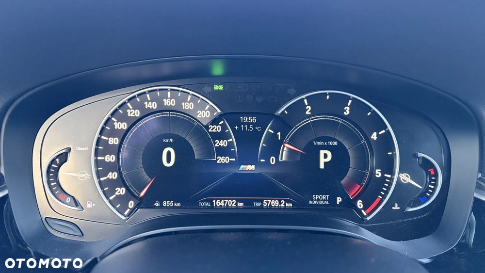 BMW Seria 5 525d M Sport sport - 31