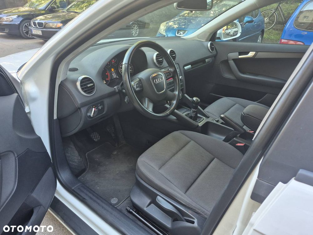 Audi A3 Sportback - 9