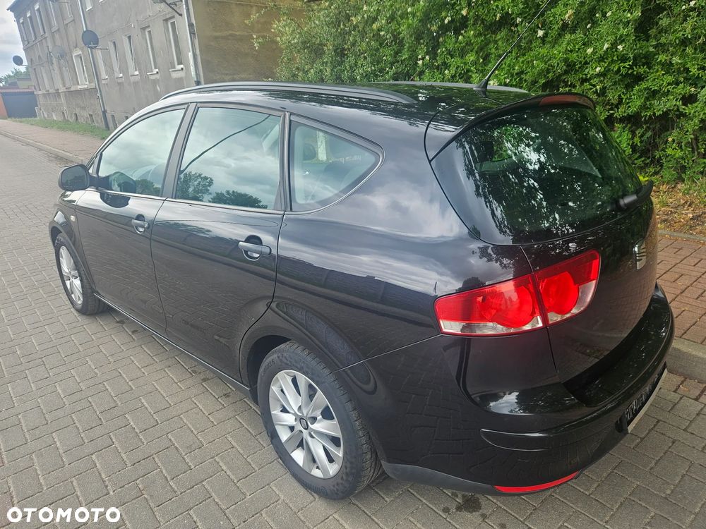 Seat Altea XL1.6 Style - 4