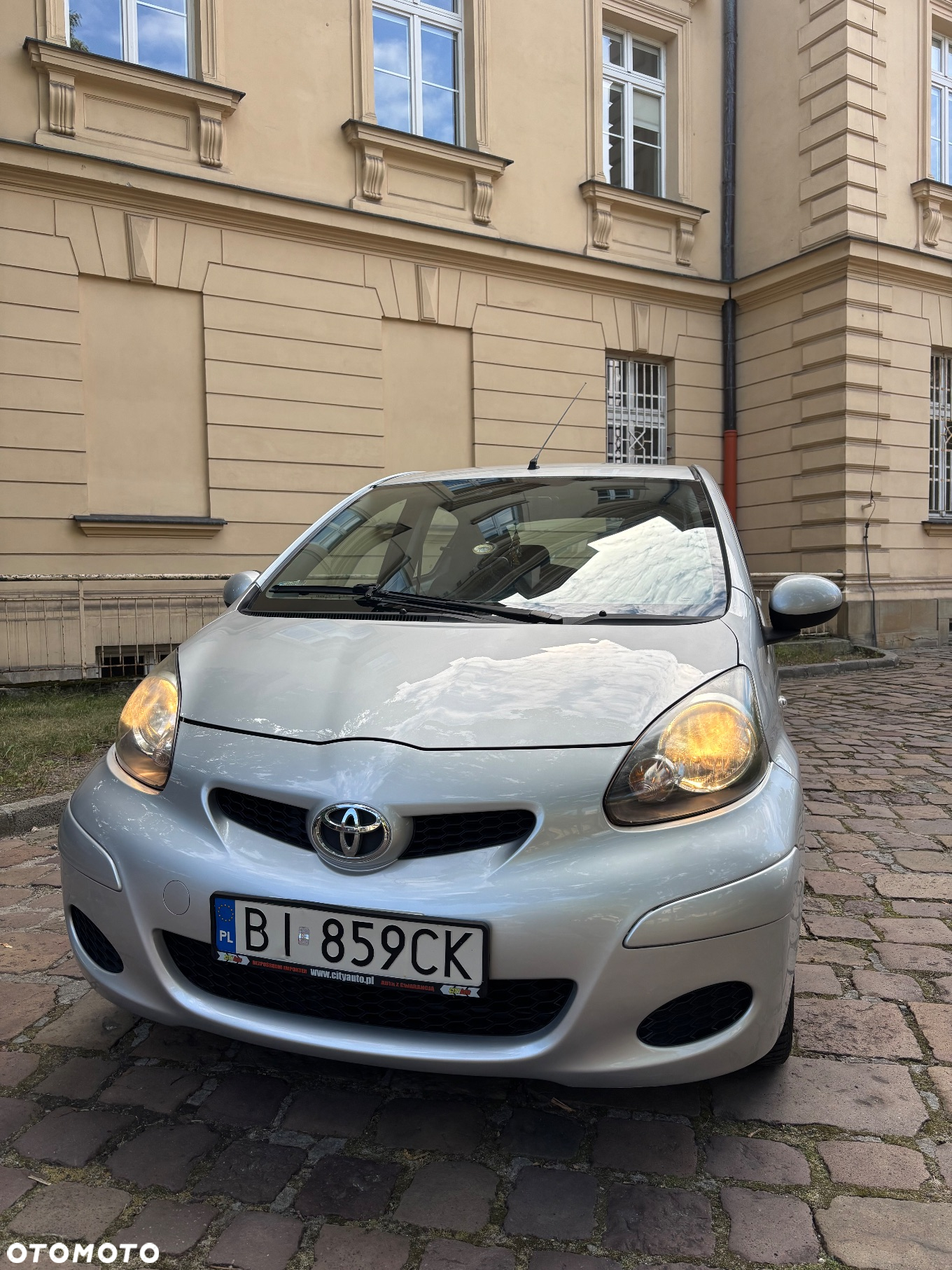 Toyota Aygo 1.0 VVT-i Luna A/C - 2