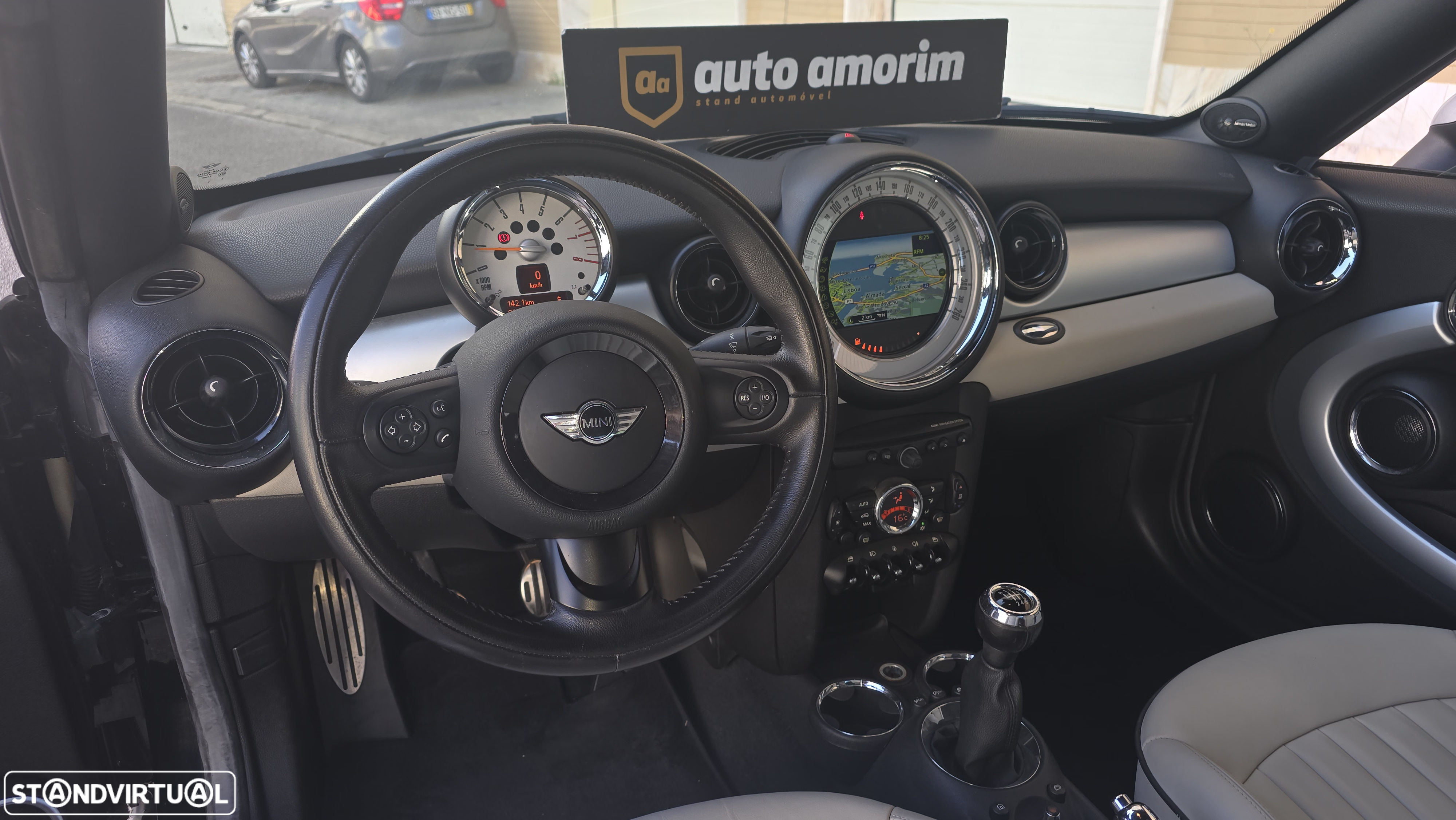 MINI Coupé Cooper S - 14