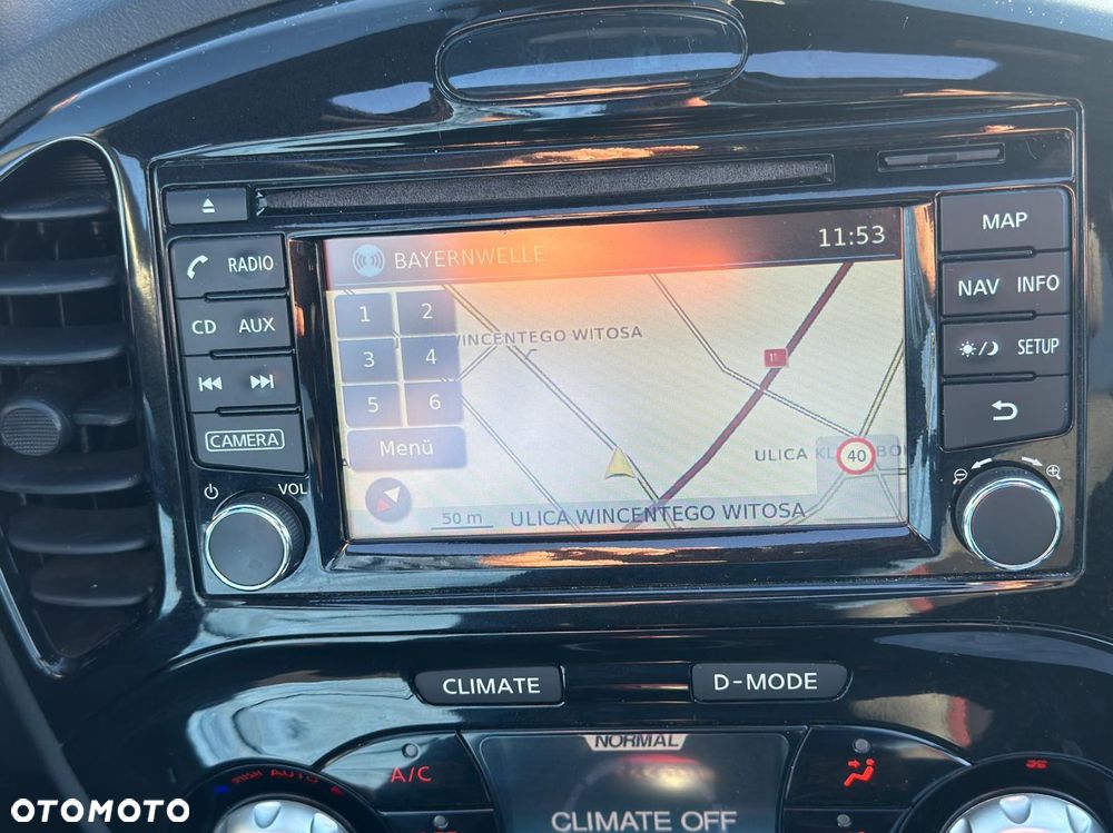 Nissan Juke 1.2 DIG-T Tekna (lea) EU6 - 3