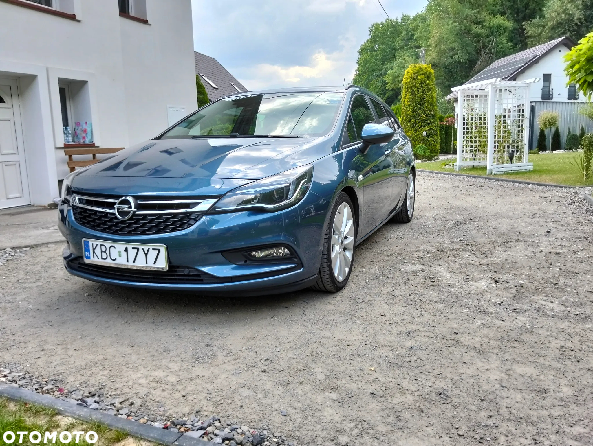 Opel Astra - 5