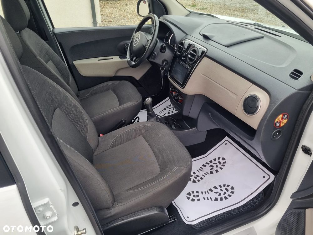 Dacia Lodgy TCe 115 Celebration - 9