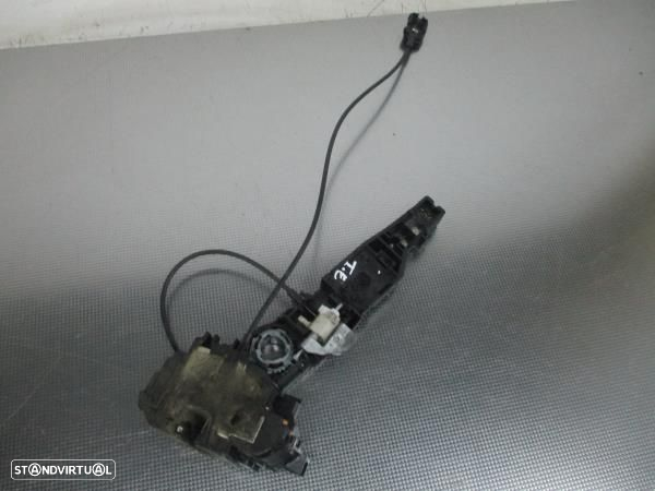 Fecho Porta Tras Esq Renault Clio Iii (Br0/1, Cr0/1) - 4