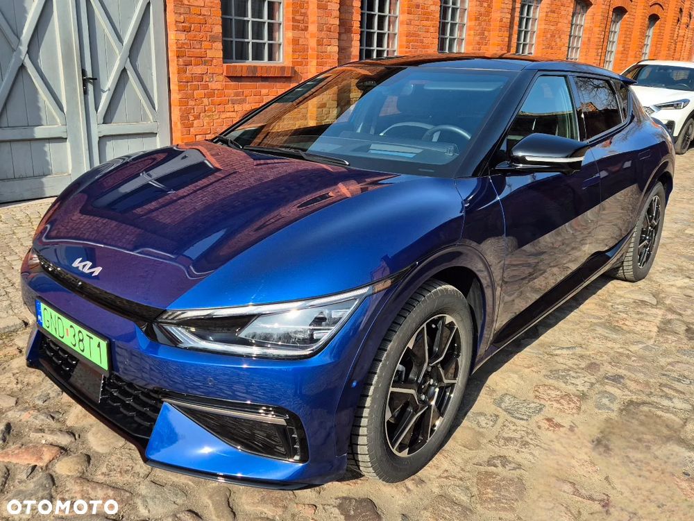 Kia EV6 84-kWh AWD GT-line - 1