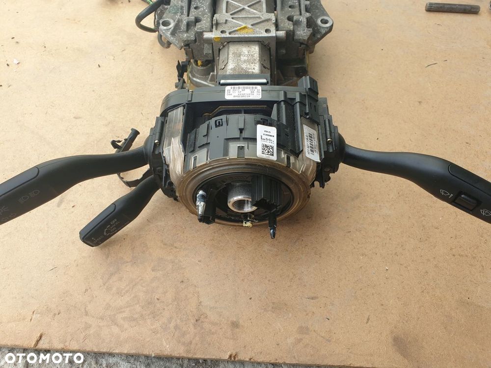 PRZEŁĄCZNIK ZESPOLONY KOLUMNA AUDI A8 D3 4E0953549 - 1