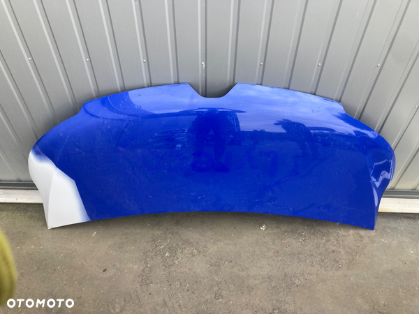 RENAULT MASTER 3 III LIFT 4 IV MASKA POKRYWA SILNIKA Wwa