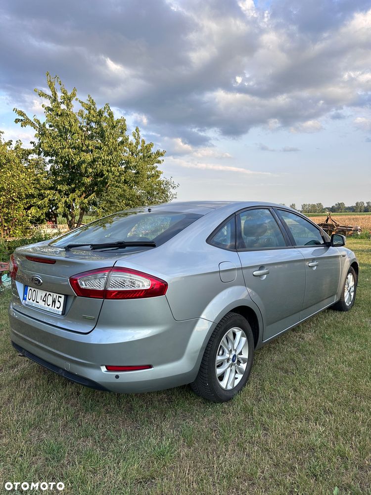 Ford Mondeo - 3
