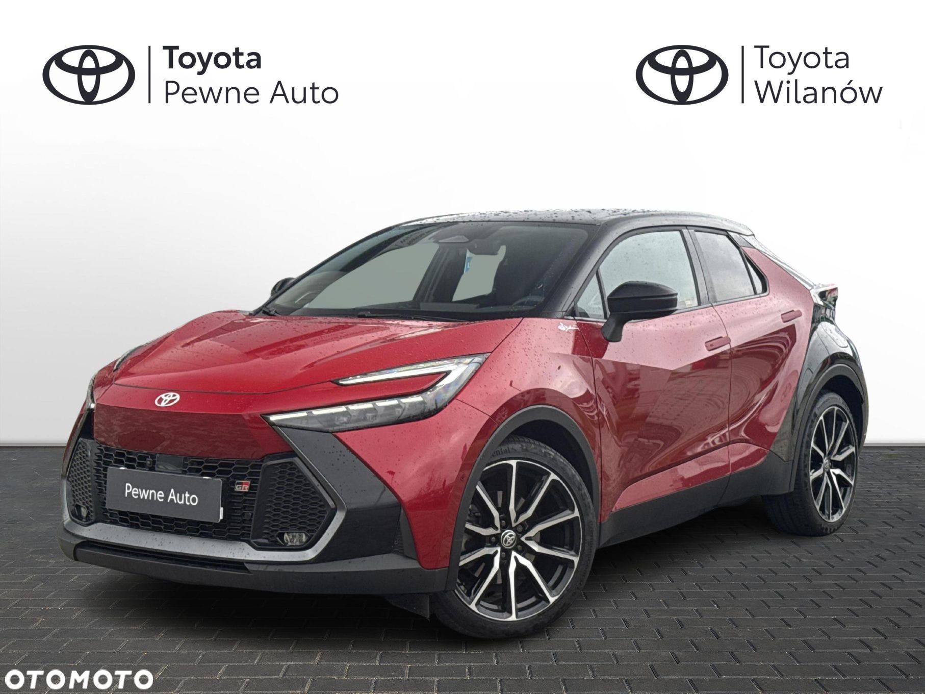 Toyota C-HR - 1