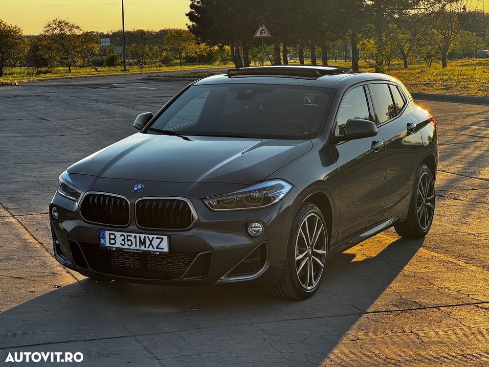 BMW X2 M35i - 1