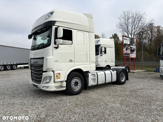 DAF XF