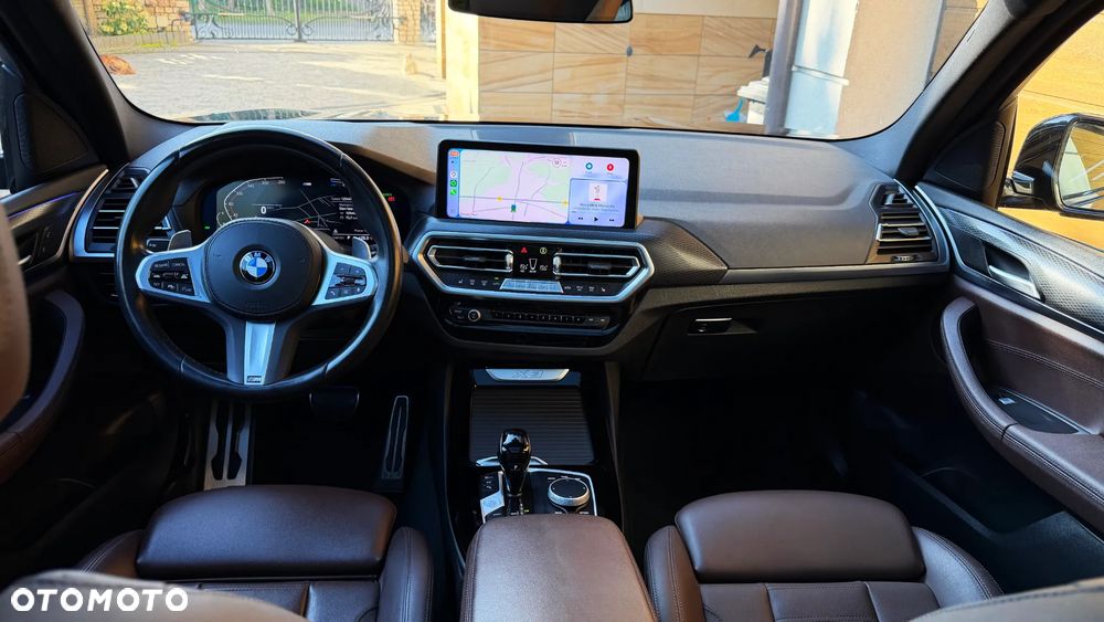 BMW X3 20d xDrive - 21