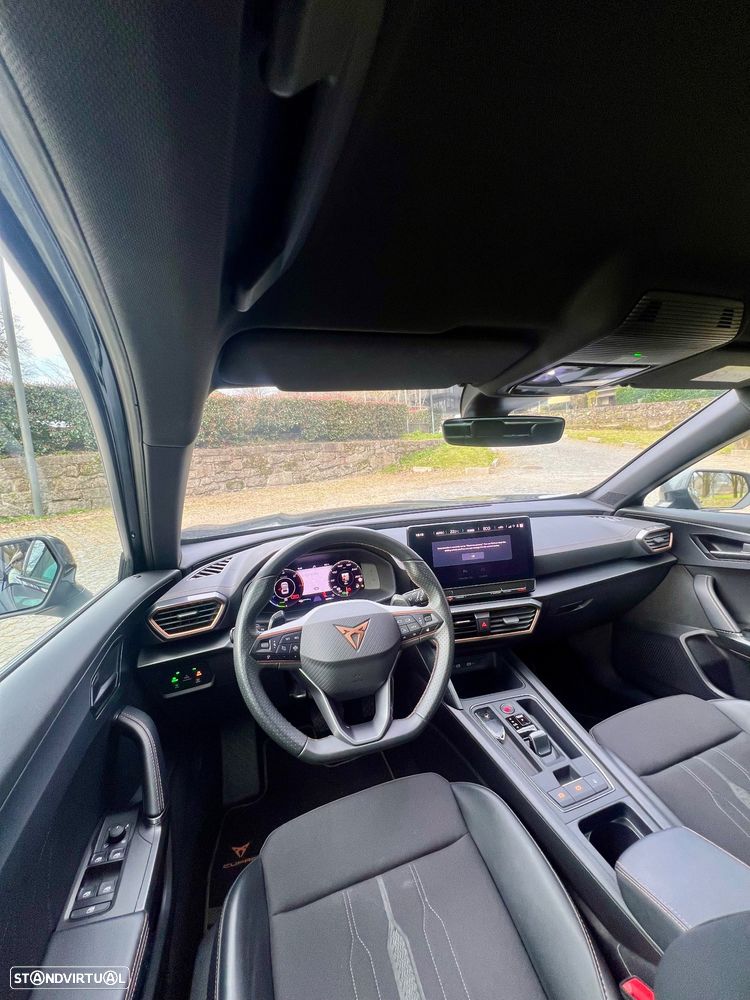 Cupra Formentor 1.5 e-Hybrid DSG - 8