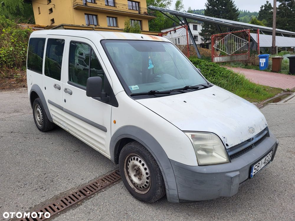 Ford Tourneo Connect - 1