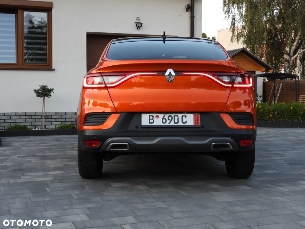 Renault Arkana E-TECH 145 R.S.LINE - 12