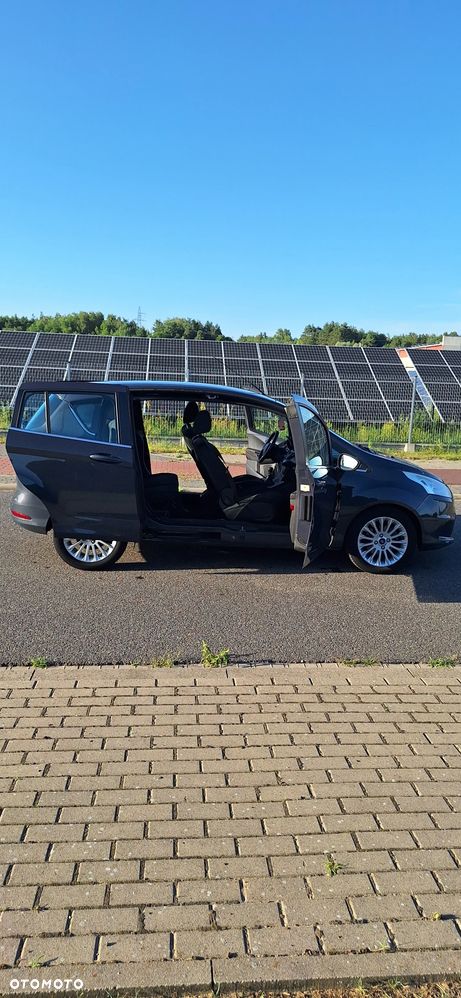 Ford B-MAX 1.0 EcoBoost Titanium ASS - 6