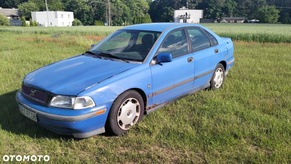 Volvo S40 - 1