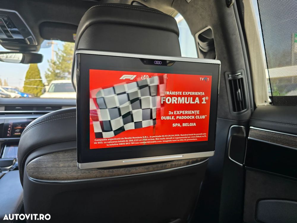 Audi A8 2.0 TFSI tiptronic - 22