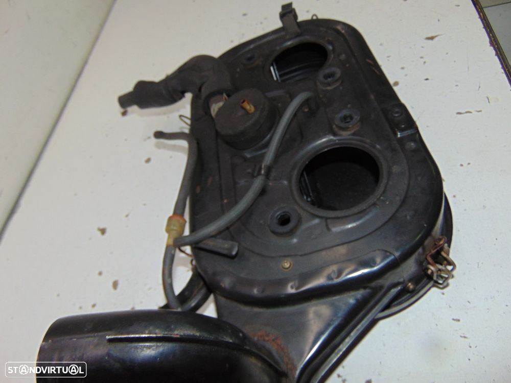 Triumph Acclaim caixa filtro de ar - 7