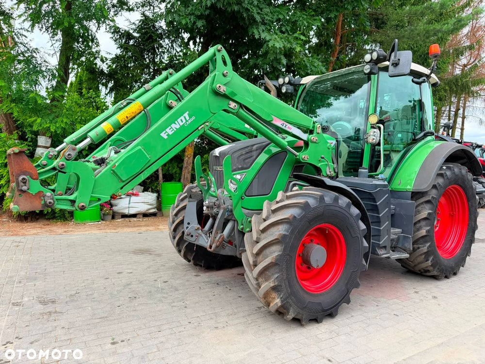 Fendt 512 Vario - 4
