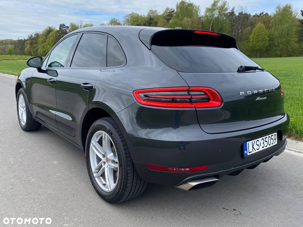 Porsche Macan - 3