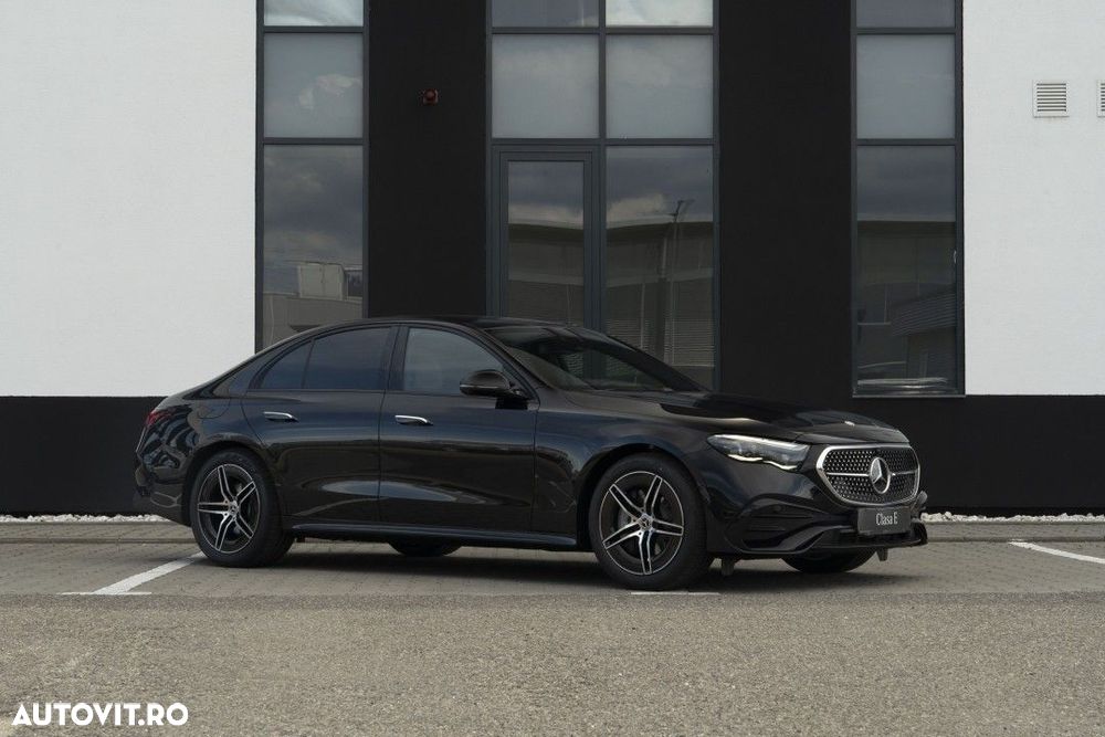 MERCEDES-BENZ E-Class 2026 — imagine 3