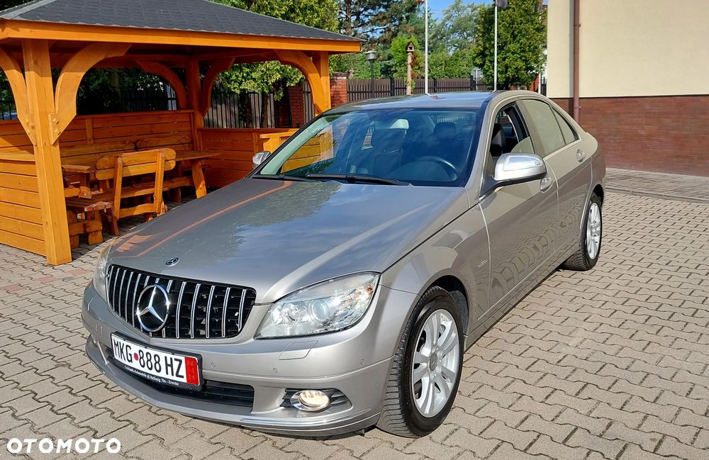 Mercedes-Benz Klasa C 280 Elegance Sport Edition + - 1