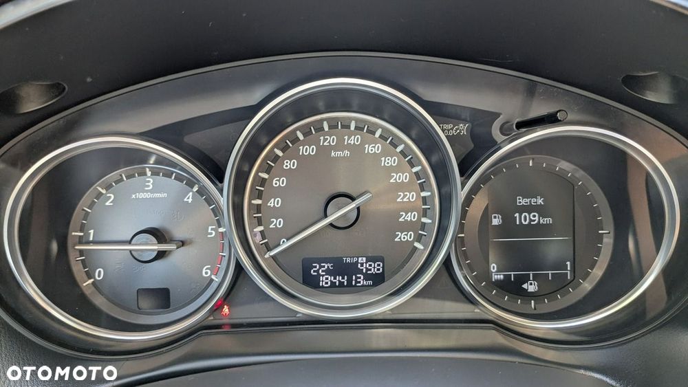 Mazda CX-5 2.2 SKYACTIV-D Prime-Line - 24