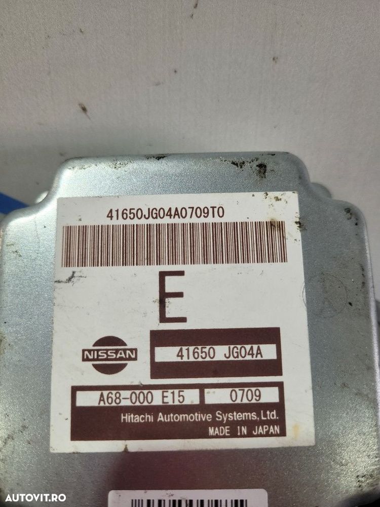 Modul Nissan X - Trail T31 Facelift 2010 - 2014 (889) 41650JG04A - 4