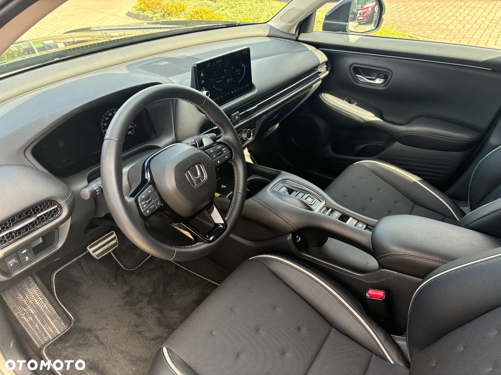 Honda ZR-V 2.0 i-MMD HEV Sport BSI/CTM 2WD CVT - 41