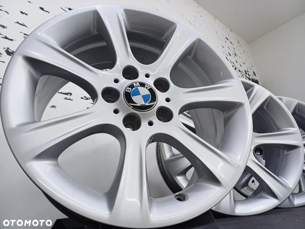 felgi ALU 17 5x120 OEM BMW X1 E84 X3 E83 F25 X4 F25 X5 E53 - 1