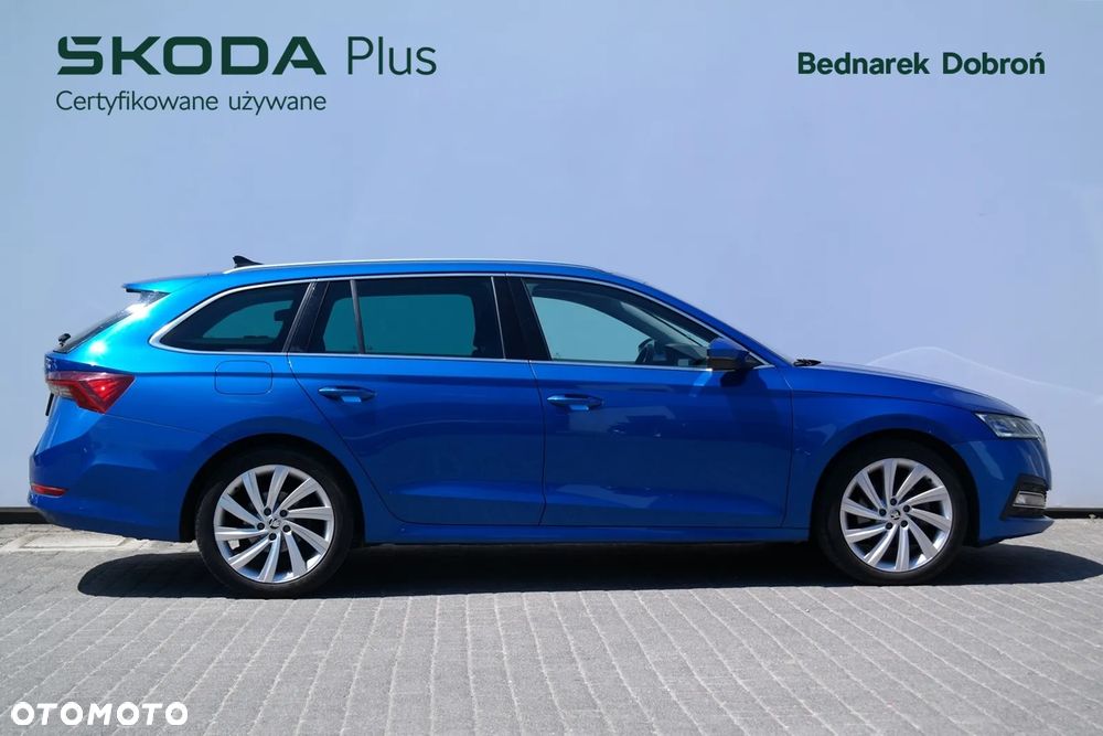Skoda Octavia 2.0 TSI 4x4 Style DSG - 7