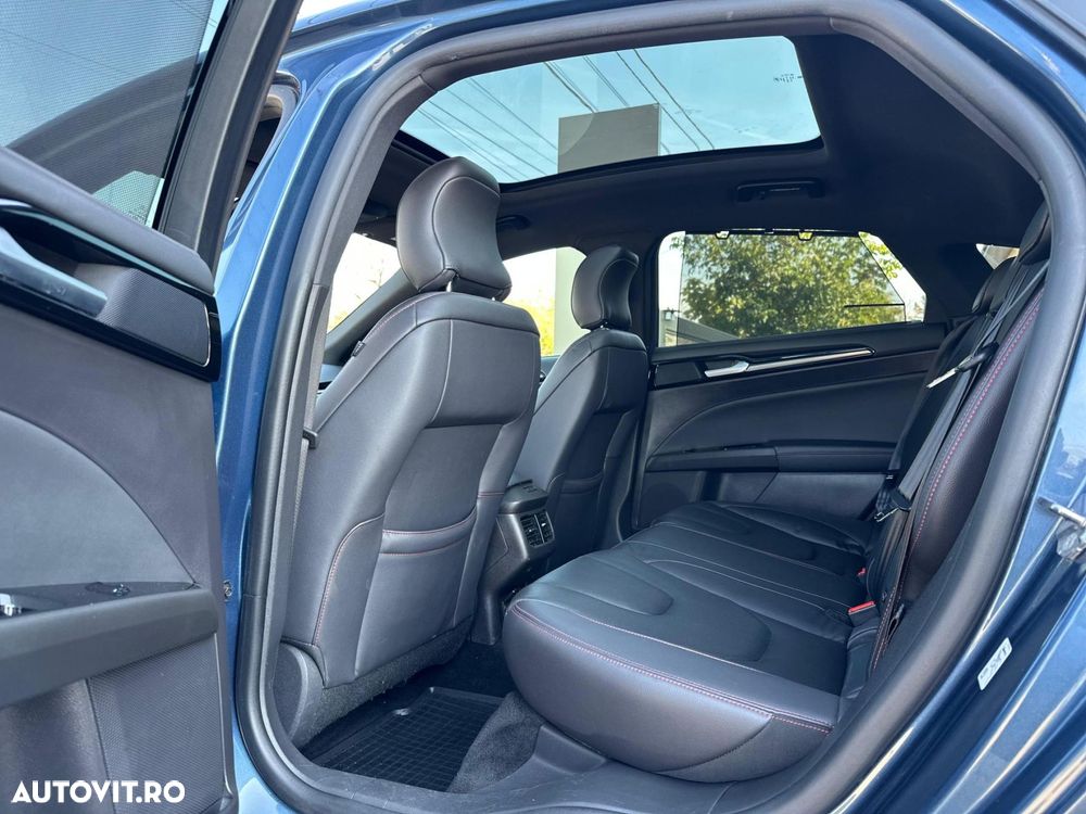 Ford Mondeo - 16