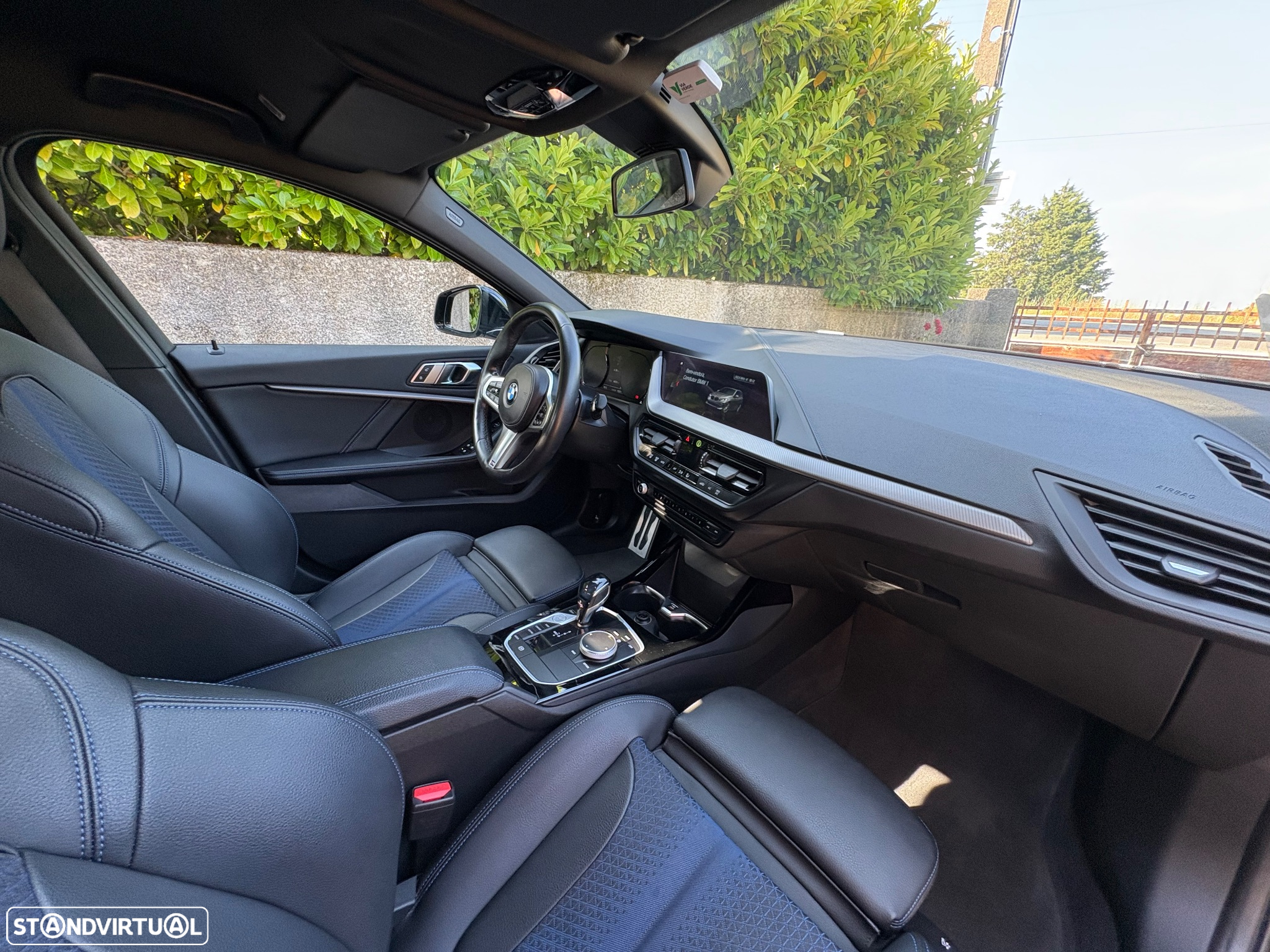 BMW 118 i Pack Desportivo M Auto - 11