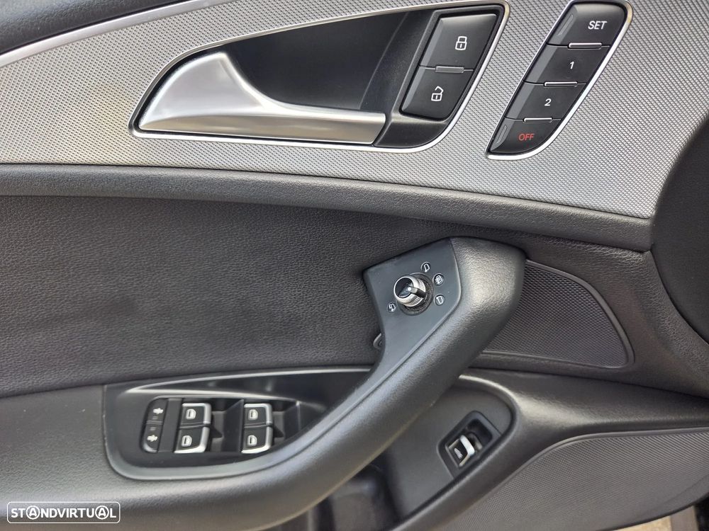 Audi A6 Avant 2.0 TDi S-line S tronic - 12