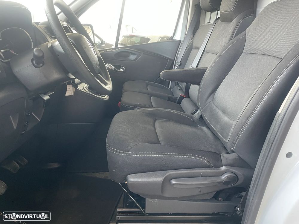 Renault Trafic 2.0 DCI Van L1 H2 GRAND CONFORT - 13