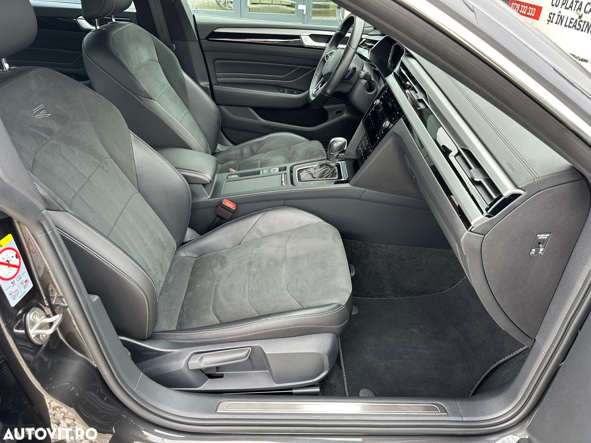 Volkswagen ARTEON 2.0 TDI DSG R-Line - 12