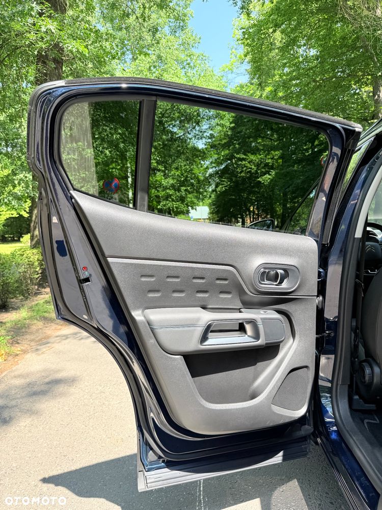 Citroën C5 Aircross 1.6 PHEV 225 Shine EAT8 - 20