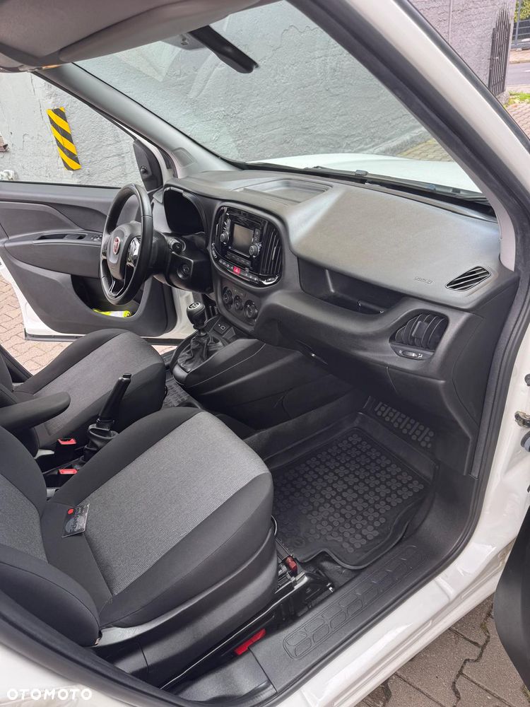 Fiat Doblo MAXI - 8